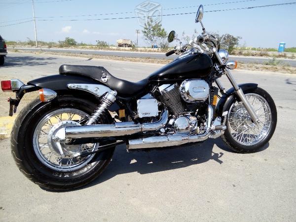 Honda Shadow Spirit -05