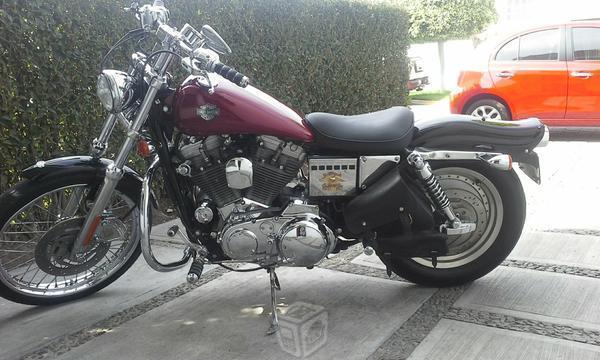 Sportster 883 -00