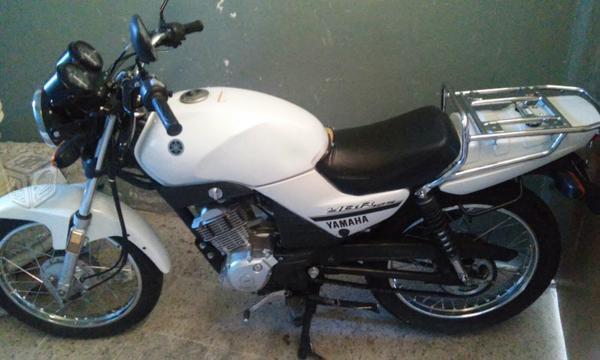 Yamaha ybr 125 expres