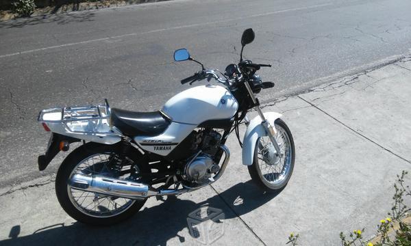 Yamaha ybr 125 expres