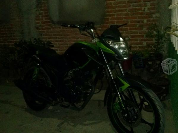 150z negro/verde a tratar -15