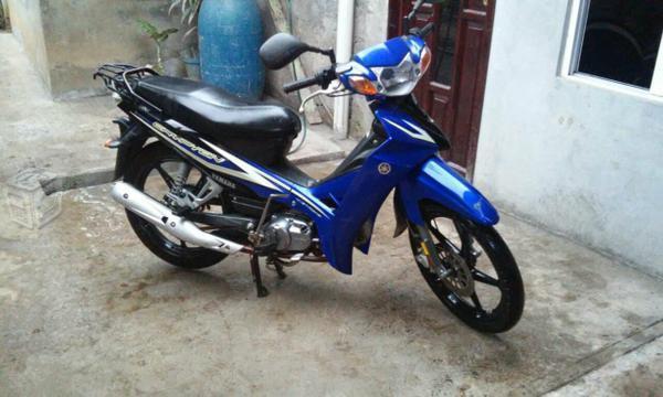 Moto yamaha 110 -12