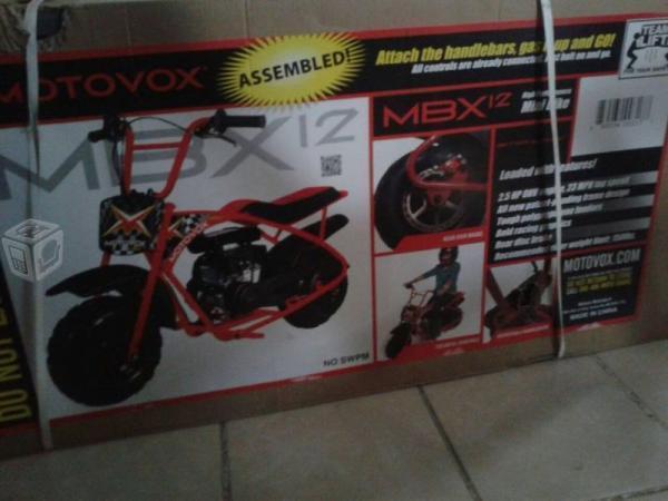 Moto motox 131X38X36cm (51.57