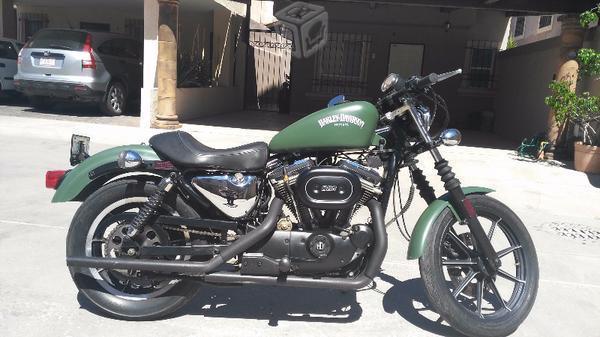 Harley Davidson Sporster 883 Coleccion -87