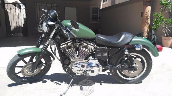 Harley Davidson Sporster 883 Coleccion -87