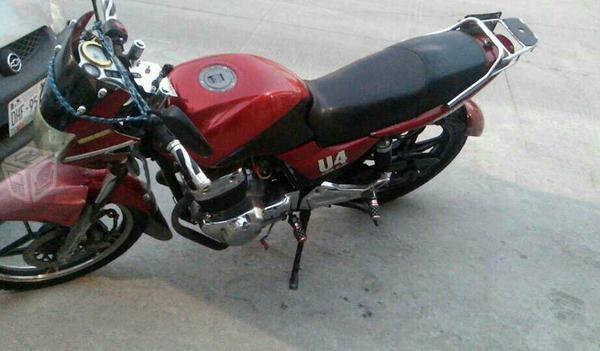 Motocicleta modificada -10
