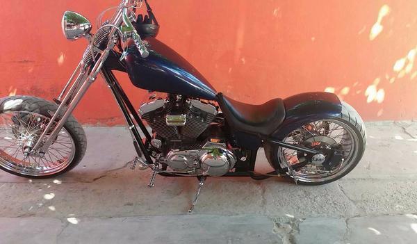 Hermosa chopper