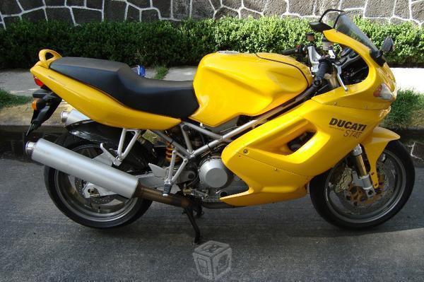 Ducati 996 sporttouring ST4s nueva V/C -02