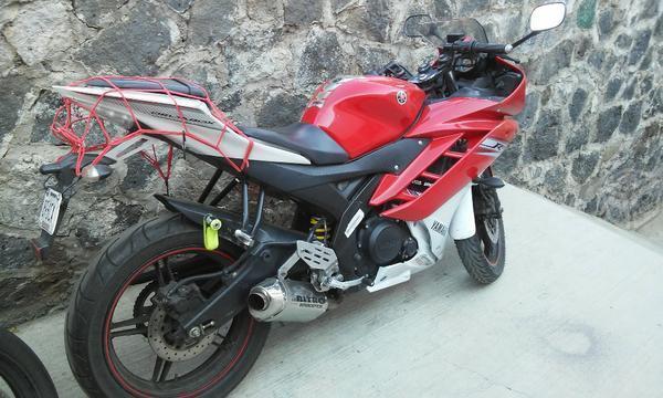 Yamaha r15 -13