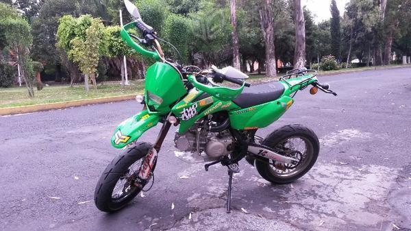 Moto pitster pro 160 -10