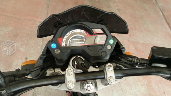 Vendo fz 16s en exelentes condiciones -13