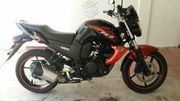 Vendo fz 16s en exelentes condiciones -13