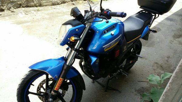 Yamaha Fz 16 excelentes condiciones, v/cambio -13