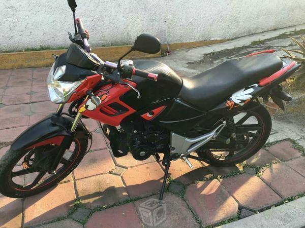 Moto italika Ft180 -13