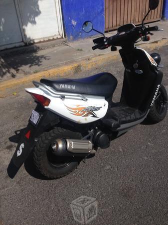 Excelente Yamaha Bws -13