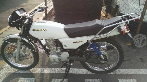 Honda CLG 125