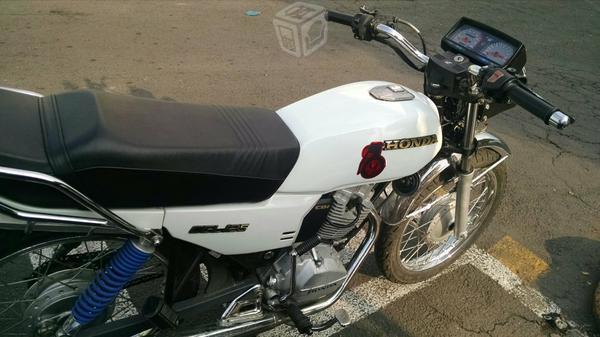 Honda CLG 125