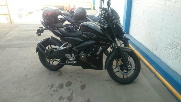 Pulsar 200 ns -16