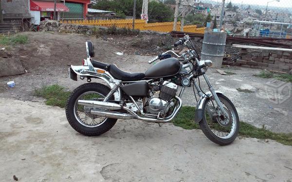 Vento tipo chooper 250cc -01