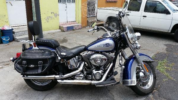 Impecable heritage softail -07