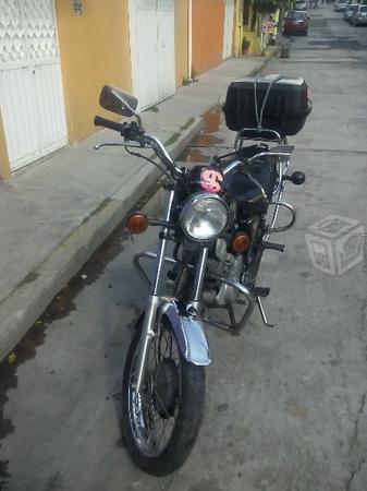 Moto yamaha sr-250 -10