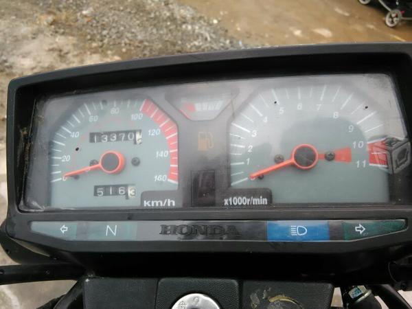 Honda CGL125,completa sin fallas -12