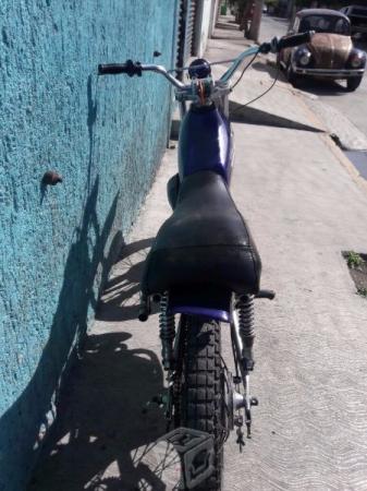 Motocicleta Carabela -89