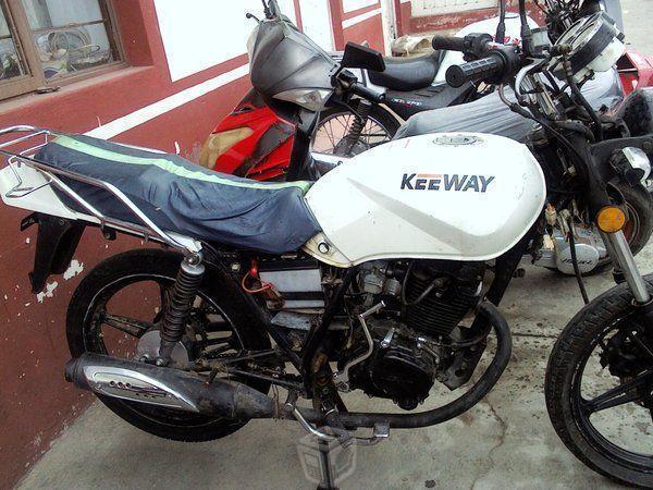 Keeway arsen 125 -14