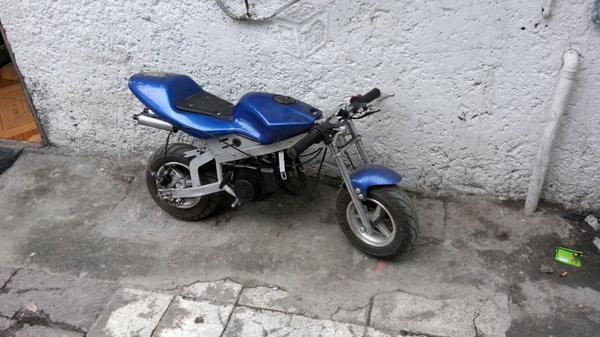 Mini moto para niño -14