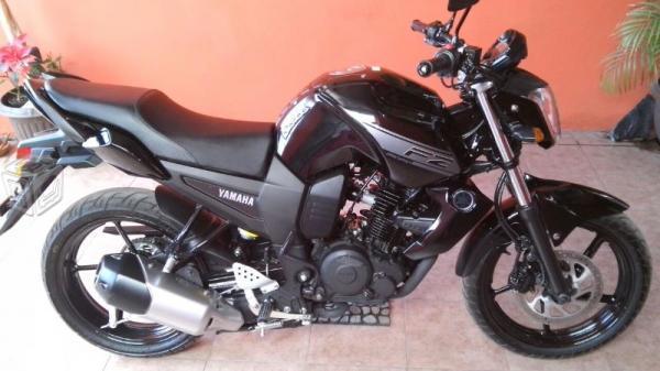 Yamaha fz 16 esta impecable -14