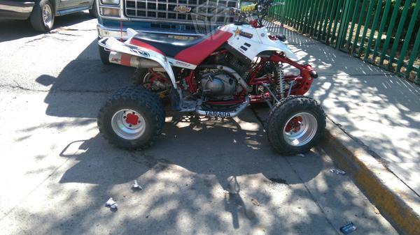 Cuatrimoto yamaha warrior -04