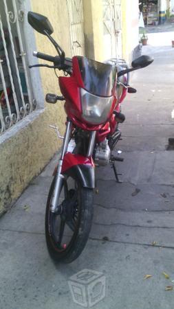 Moto veloci.Posible cambio