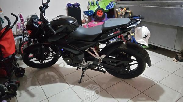 NS200 pulsar -16