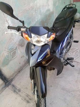 Yamaha crypton -15