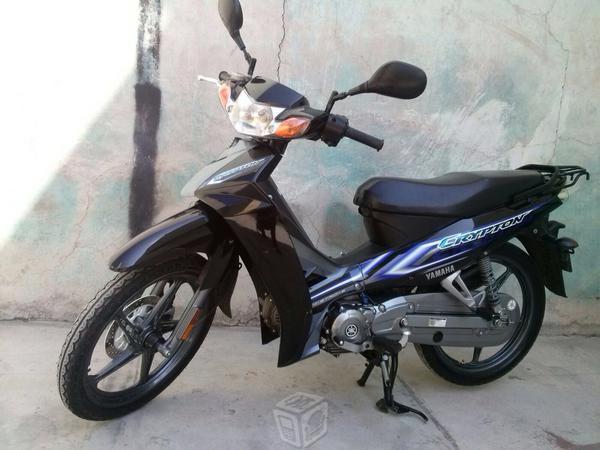 Yamaha crypton -15