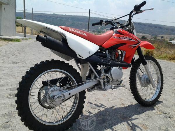 Honda crf100f como new