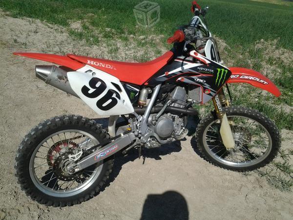 Honda crf150rb experta buenas condicciones -08