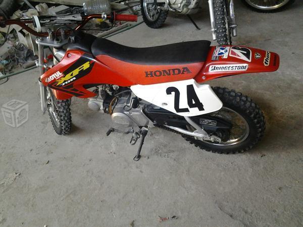 Honda xr70r buenas condiciones -02