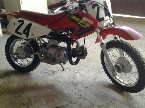 Honda xr70r buenas condiciones -02