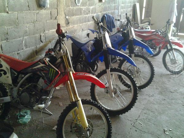 Moto honda crf100f buenas condicciones -06