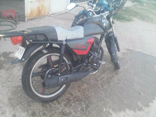 Italika ft 125 cambio -12