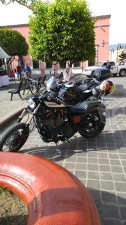 Harley Davidson 1200 sportsters -06