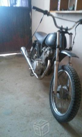 Moto baraña -10