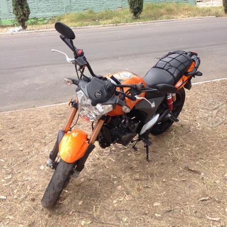 Moto keeway RKV 200 cc -13