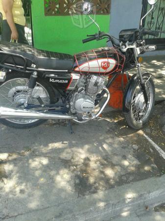 Moto kurasay unica duena -14