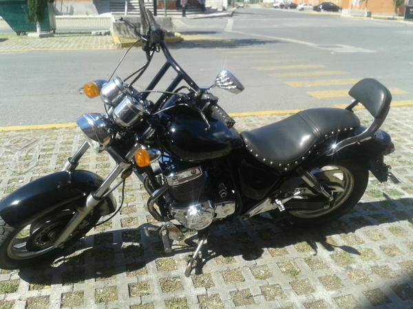 Motocicleta dinamo 250cc -04