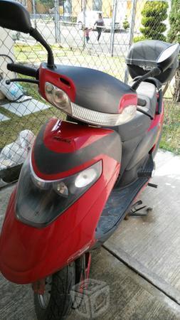 Vendo Moto italika practicamente nueva! -14