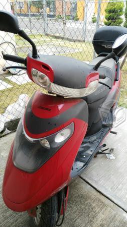 Vendo Moto italika practicamente nueva! -14