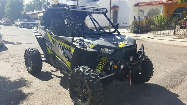 Rzr1000 2016 Fox Edition -16