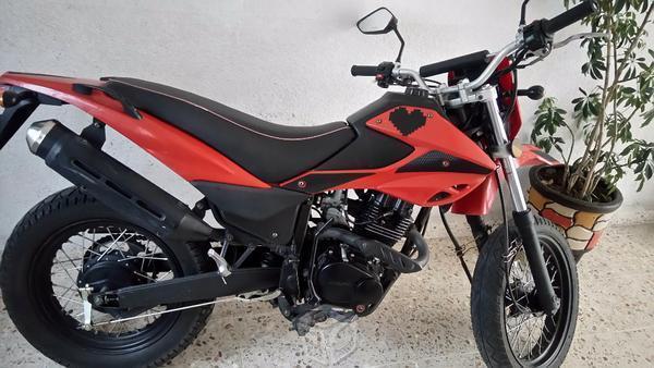 Moto Dm -14